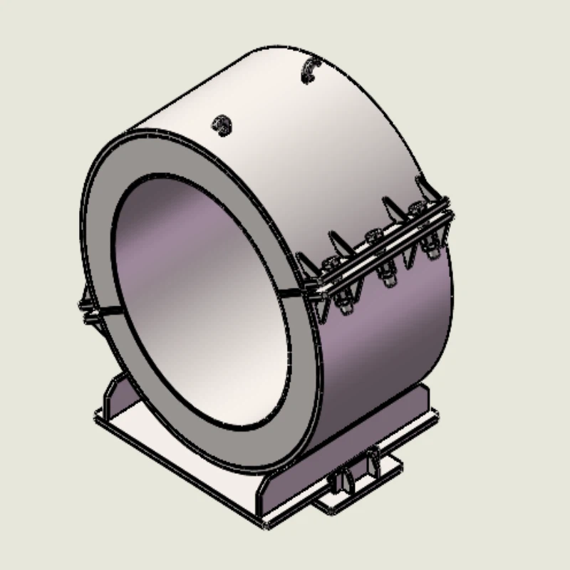 دعم أنابيب العزل الحراري الموجهة
